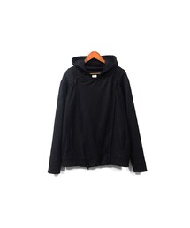 SASQUATCHfabrix. | SASQUATCHfabrix. - Desgin Wool Hooded Jacket（size - L）¥16500+tax(ブルゾン)