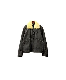 N.HOOLYWOOD | N.HOOLYWOOD - Bore Zip Jacket¥26500+tax(ミリタリージャケット)