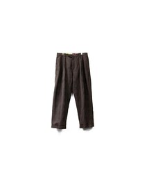 bukht - Check Wide Pants（size - 2）¥15000+tax(その他パンツ)