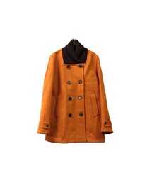 N.HOOLYWOOD | N.HOOLYWOOD - Donkey Coat（size - 40）¥28000+tax(その他アウター)