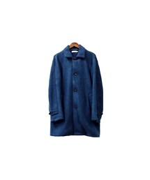 ID DAILYWEAR | ID DAILYWEAR - Fleece Coat（size - M）¥22000+tax(その他アウター)