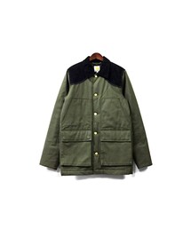 Carhartt | carhartt - Cotton Jacket（size - S）¥20500+tax(ミリタリージャケット)