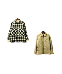markaware | MARKAWARE - Reversible Zip Jacket ¥22000+tax(ブルゾン)