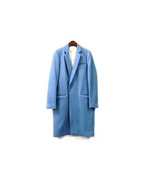 NEONSIGN | neonsign - Melton Chester Coat（size - 2）¥58000+tax(チェスターコート)