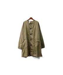 N.HOOLYWOOD | N.HOOLYWOOD - Nocollar Mods Coat（size - 36）¥20500+tax(モッズコート)