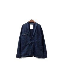 SASQUATCHfabrix. | SASQUATCHfabrix. - Kimono Jacket（size - L）¥18500+tax(その他アウター)