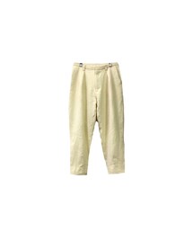 the Sakaki | the sakaki - Wide Slacks Pants（size - S）¥16500+tax(その他パンツ)