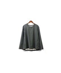 ALLEGE | ALLEGE - Pullover Tops（size - 2）¥13500+tax(Tシャツ/カットソー)