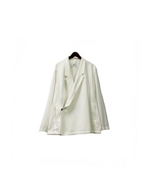 Edwina Horl | Edwina Horl - Desgin Jacket（size - M）¥26500+tax(テーラードジャケット)