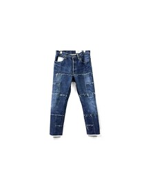 niche. | Niche - Patchwork Denim Pants（size - S）¥16500+tax(デニムパンツ)