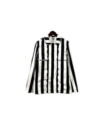 UNUSED | UNUSED - Strip Jacket（size - 1）¥20500+tax(スタジャン)