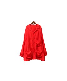 Yohji Yamamoto | yohji yamamoto - Shirt Coat（size - 2）¥20500+tax(その他アウター)