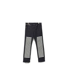UNUSED | UNUSED - Desgin Denim Pants（size - 2）¥15500+tax(デニムパンツ)