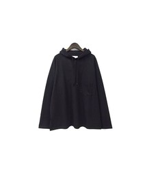 yotsuba | yotsuba - Hooded Cut&Sew / Black ¥12000+tax(パーカー)