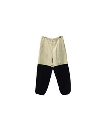 CLASS | CLASS - Corduroy Switching Pants（size - F）¥20500+tax(その他パンツ)