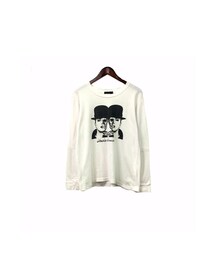 UNDERCOVER | UNDERCOVER - Print Long Tee（size - M）¥10500+tax(Tシャツ/カットソー)