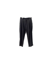 the Sakaki | the sakaki - Tack Wide Slacks（size - XS）¥20500+tax(スラックス)