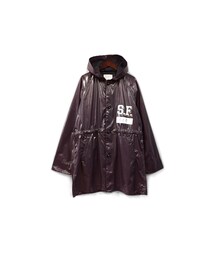 SASQUATCHfabrix. | Sasquatch Fabrix - Nylon Hooded Coat（size - L）¥16500+tax(ナイロンジャケット)