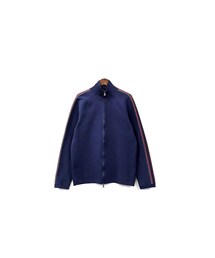 JIL SANDER | JIL SANDER - Jersey Zip Blouson（size - 48）¥26500+tax(ジャージ)