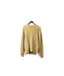 N.HOOLYWOOD | N.HOOLYWOOD - Knit Tops（size - 38）¥16500+tax(ニット/セーター)
