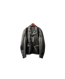N.HOOLYWOOD | N.HOOLYWOOD - Leather Riders Jacket（size - 40）¥32000+tax(ライダースジャケット)