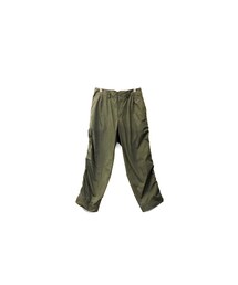 kolor | kolor BEACON - Cotton & Nylon Pants（size - 1）¥15500+tax(その他パンツ)