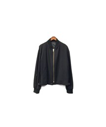Y's | Y's for men - Wool Zip Blouson（size - F）¥22000+tax(ブルゾン)