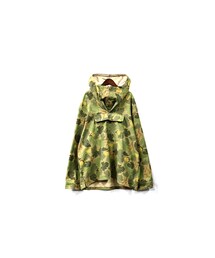 USED - Graphic Anorak Parka ¥10500+tax(その他アウター)