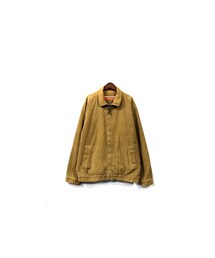 USED - Corduroy Zip Jacket ¥10500+tax(ブルゾン)