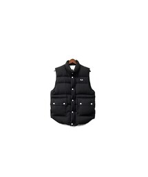 GANRYU | GANRYU - Down Vest（size - S）¥22000+tax(ダウンベスト)