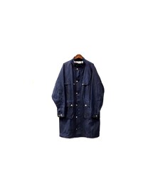UNUSED | UNUSED - Military Coat（size - 3）¥36500+tax(ミリタリージャケット)