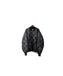 USED - Quilting Bomber Jacket ¥13500+tax(ブルゾン)