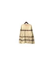 Supreme  | Supreme - Nordic Wool Knit（size - M）¥11000+tax(ニット/セーター)