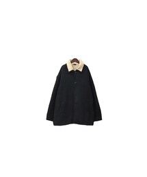 USED - Mouton Over Jacket ¥16500+tax(ムートンコート)