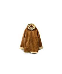 USED - Hooded Mouton Jacket ¥16500+tax(ムートンコート)