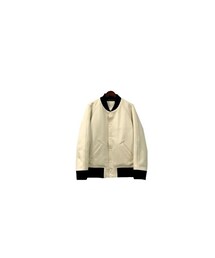 PHINGERIN | PHINGERIN - Melton Award Jacket（size - S）¥22000+tax(スタジャン)