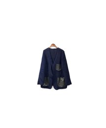 BED J.W. FORD | BED J.W FORD - Alpaca Jacket（size - 0）¥16500+tax(その他アウター)