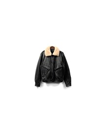 HARLEY DAVIDSON - Leather Riders Jacket（size - 36）¥28500+tax(ライダースジャケット)