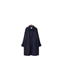 soe - Batting Long Coat ¥28000+tax(その他アウター)