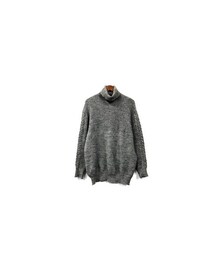 YANTOR | YANTOR - Turtleneck Wool Knit（size - F）¥16500+tax(ニット/セーター)