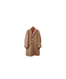 soe | soe - Tweed Chester Coat（size - 1）¥28000+tax(チェスターコート)