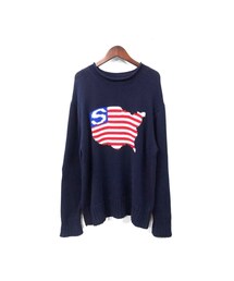 STUSSY | ニット/セーター