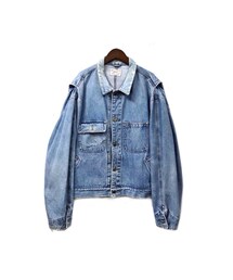 no brand | デニムジャケット