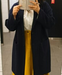UNIQLO | チェスターコート