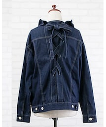 clette | デニムジャケット