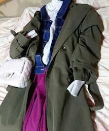 clette | トレンチコート