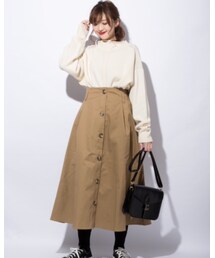 earth music&ecology | スカート