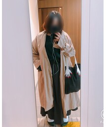 clette | トレンチコート