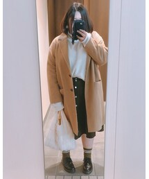 UNIQLO | チェスターコート