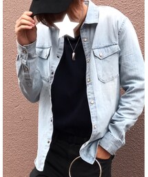 ZARA | デニムジャケット